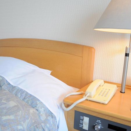Tateyama Kokusai Hotel Toyama Station Quarto foto